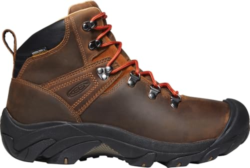KEEN mens Pyrenees mid Height waterproofHiking Boots