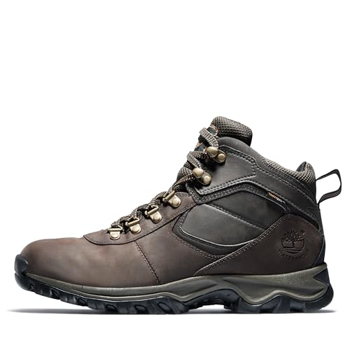 Timberland Men's Mt. Maddsen Hiking Waterproof Boots