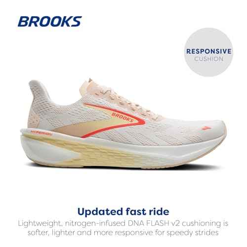 Brooks Women¡¯s Hyperion 2 Neutral Running Shoe