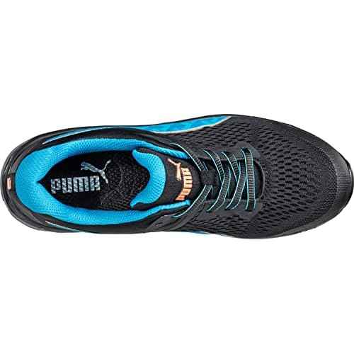 PUMA Safety Define Black Low WNS ASTM SD Size 6