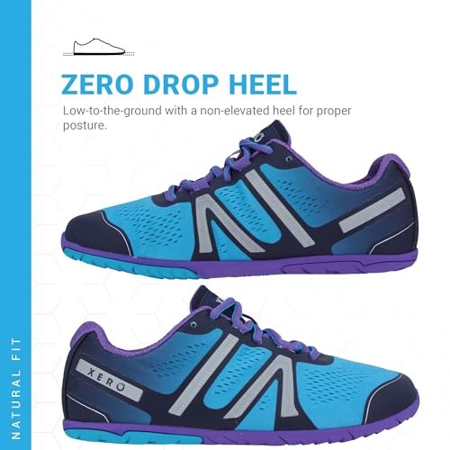 Xero Shoes Women's HFS Original Barefoot Running Shoes