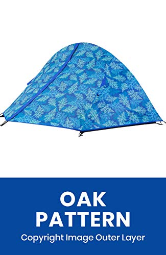 Alvantor Camping Tent 3 Person Waterproof Backpacking Ultralight Dome 4 Season Aluminum Rod Outdoor Cabin Instant Double L...