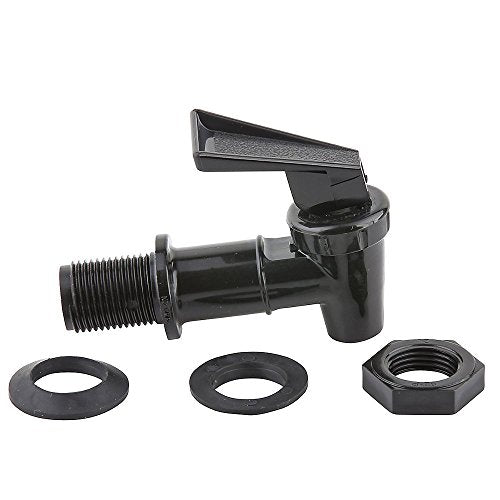 Tablecraft Replacement Standard Faucet for Plastic Beverage Dispensers