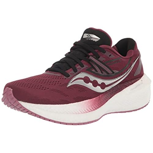 Saucony Women's Triumph 20 Running Shoe