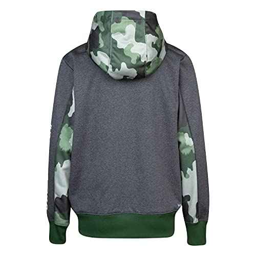 Hurley Boys Solar Zip Up Hoodie