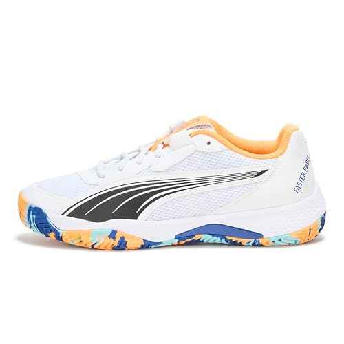 PUMA Mens Nova Court Pickleball Shoes