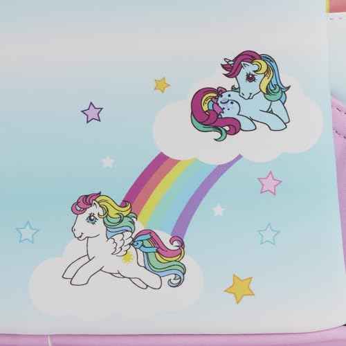 Loungefly Hasbro My Little Pony Castle MINI Backpack