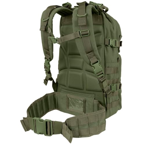 Condor Medium Assault Pack (Black)
