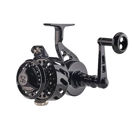 Bail-Less VS X2 Spinning Reels by Van Staal