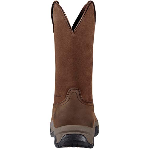 Ariat Terrain Waterproof Hiking Boot – Men’s Leather Waterproof Outdoor Hiking Boots