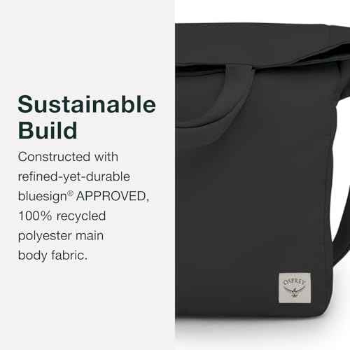 Osprey Arcane Everyday Crossbody, Black