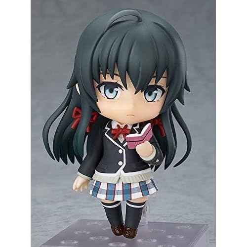 GOOD SMILE Yukino Yukinoshita (Re-Run) My Teen Romantic Comedy Snafu Climax Nendoroid Figure