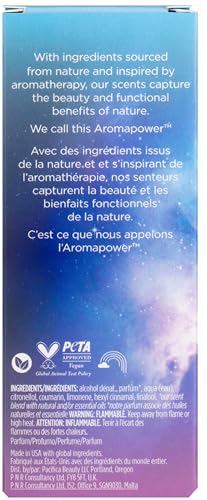 Pacifica Dream Moon Spray Perfume 2 fl oz – Bergamot, Pink Rose, Vanilla, Sandalwood & Patchouli – Clean, Vegan & Cruelty-Free Natural Perfume