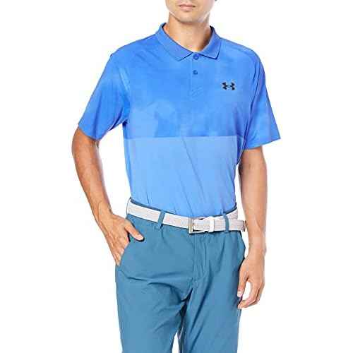 Under Armour Men's Iso-chill Afterburn Golf Polo