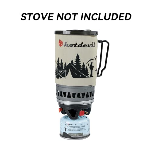 BlueFire Isobutane Fuel Canister Butane Propane Blend Camping Fuel 100 Gram Camping Stove Fuel Gas Canister Backpacking Fu...