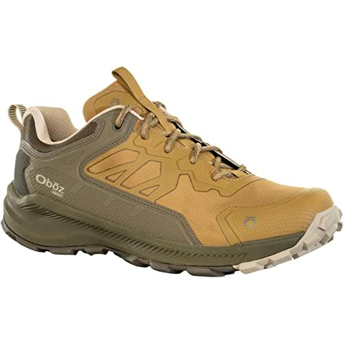 Oboz Men's Katabatic Low B-Dry Hiking Shoe
