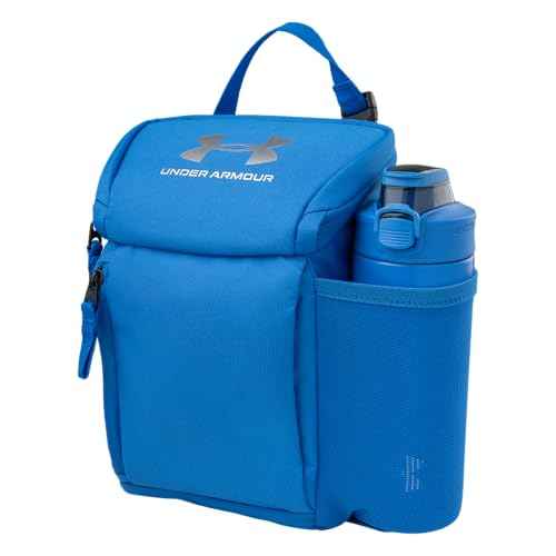 UA Sideline Mini Blue Atlantis OSFA