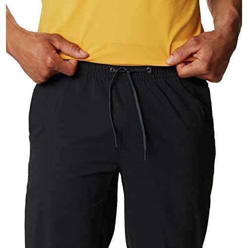 Mountain Hardwear Men's Basin Pull-on Pant for Running, Hiking, Backpacking and Everyday Wear