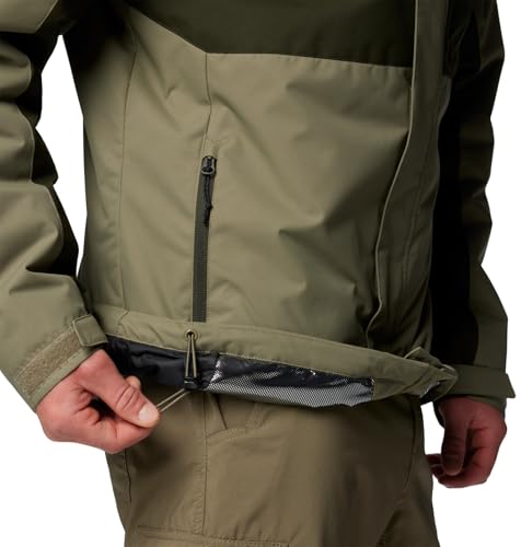 Columbia Mens Tipton Peak Iii Insulated Jacket