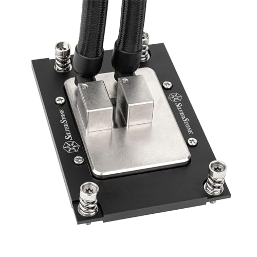 Silverstone Technology XE360-TR5 360mm All-in-One Liquid Cooler for AMD TR5 / SP6, SST-XE360-TR5