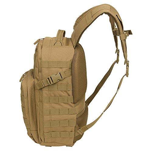 SAMURAI TACTICAL Wakizashi Tactical Backpack (Desert Clay), One Size