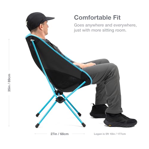 Helinox Chair One XL Lightweight, Portable, Collapsible Camping Chair