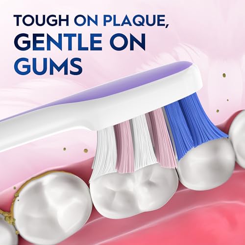 Oral-B Gum Care Sensitive toothbrushes, 1 Count tootbrush Extra Soft, Gentle on Teeth, Gentle on Gums, Extra Soft Tooth Br...