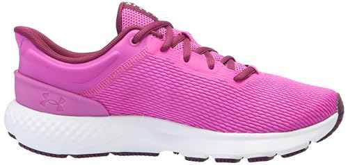 Under Armour Women's Charged Escape 4 NM, (500) Vivid Magenta/Vivid Magenta/White, 6, US