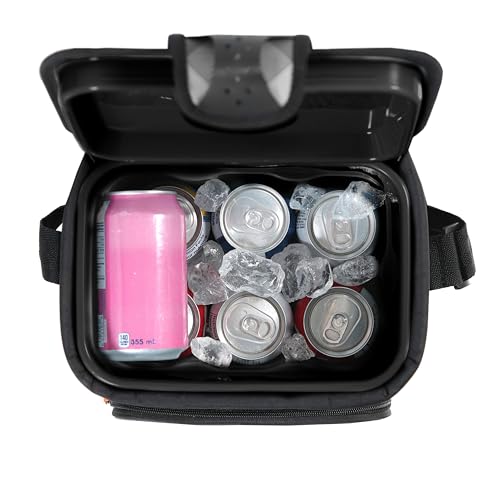Titan by Arctic Zone Deep Freeze Cooler - Zipperless Hardbody Cooler - Deep Freeze Insulation, HardBody Liner, and SmartShelf