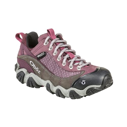 Oboz Women's Firebrand II Low B-DRY Hiking Shoe