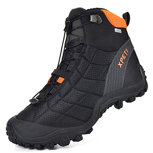XPETI Men’s Crest Thermo Waterproof Hiking Boots