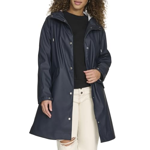 Levi's womens Levi's Women's Raglan Sleeve Rain Jacket