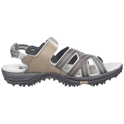 FootJoy Women's Sandals Golf Shoes Grey