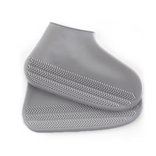 Waterproof Silicone Rain Shoe Covers Anti-Slip Outdoor Travel Boot Protectors for Shoes Protects from Water Mud