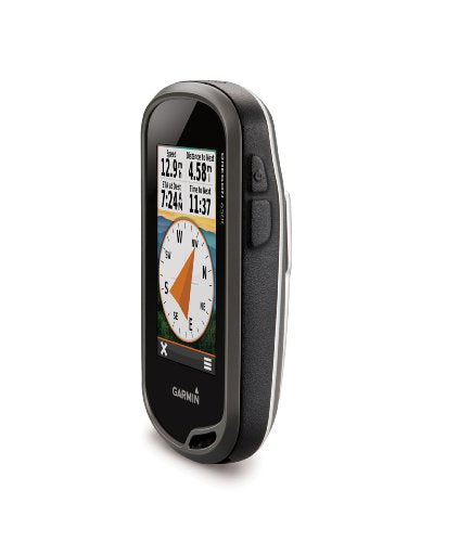 Garmin 010-01066-30 Oregon 650t 3-Inch Handheld GPS with 8MP Digital Camera (US Topographic Maps)