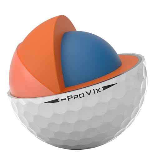 Titleist Pro V1x Left Dash Golf Balls Golf Balls