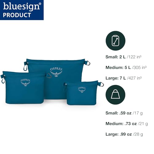 Osprey Ultralight Zipper Pouch