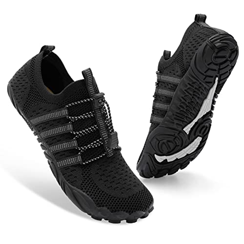 XIHALOOK Athletic Hiking Water Shoes Womens Mens Quick Dry Barefoot for Beach Walking Kayaking Surfing Training