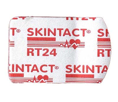SkinTact RT-24 All Purpose Resting EKG Tab Pad (Box/1000 Units)