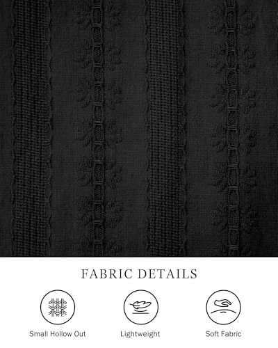 BTFBM Women Maxi Fall Dresses 2025 Long Sleeve Solid Color Square Neck Smocked Boho Long Wedding Guest Dress