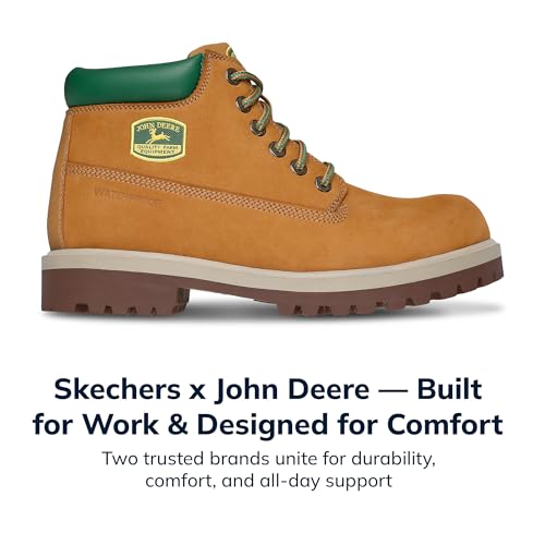 Skechers mens Jdw Sergents Dozer