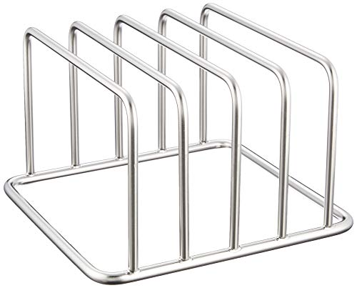 Endoshoji CMT-4 AMN85 Commercial Compact Cutting Board Stand, Vertical and Horizontal Use