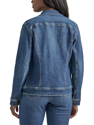 Lee Women’s Legendary Rider Denim Jacket