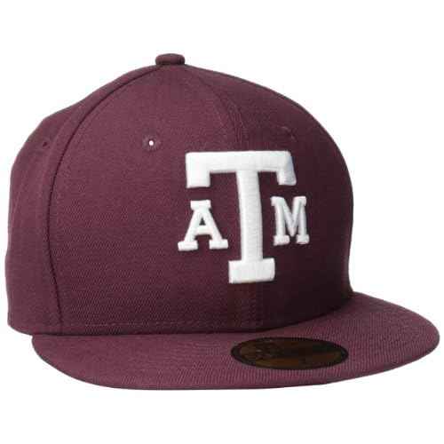 New Era NCAA College Basic 59FIFTY Fitted Cap