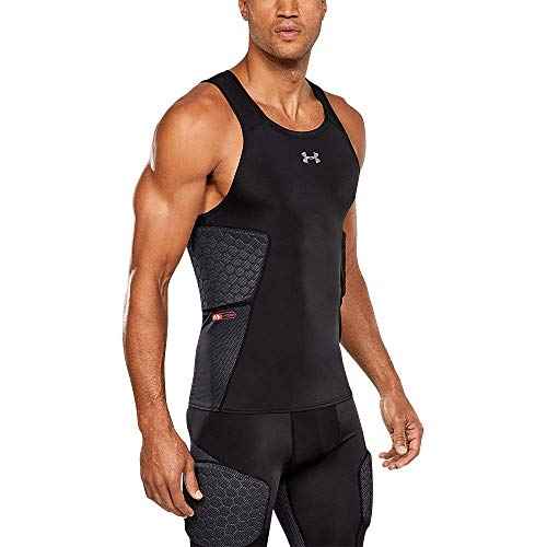 Under Armour Gameday 3-Pad Tank Bball