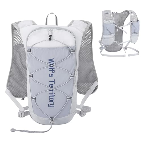 TRIWONDER Hydration Running Backpack Lightweight Water Vest for Men Women Hydration Water Pack for Cycling, Running, Hikin...