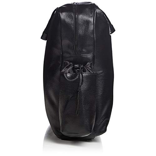 Coleman Large Stove Protective Cover & Carry Case, Fits Most Grills/Stoves, 2 Large Side Pockets for Fuel Cannisters