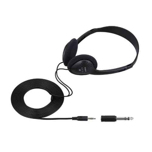 Headphones Cp-16 for Casio Electronic Keyboard Pianos