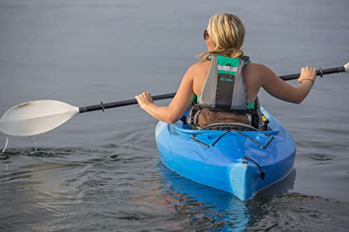 Onyx U.S. Coast Guard and Transport Canada Approved MoveVent Dynamic Paddle Vest for Adults for Kayaking, Canoeing, Stand ...