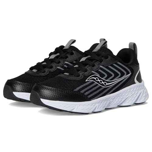 Saucony Unisex-Child Wind 3.0 Sneaker